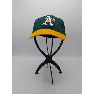 Oakland A's Athletics‎ HAT Adjustable Baseball Cap Youth OC Sports boys
